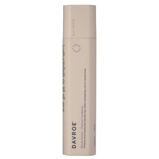 DAVROE Blonde Senses - Platinum Conditioner
