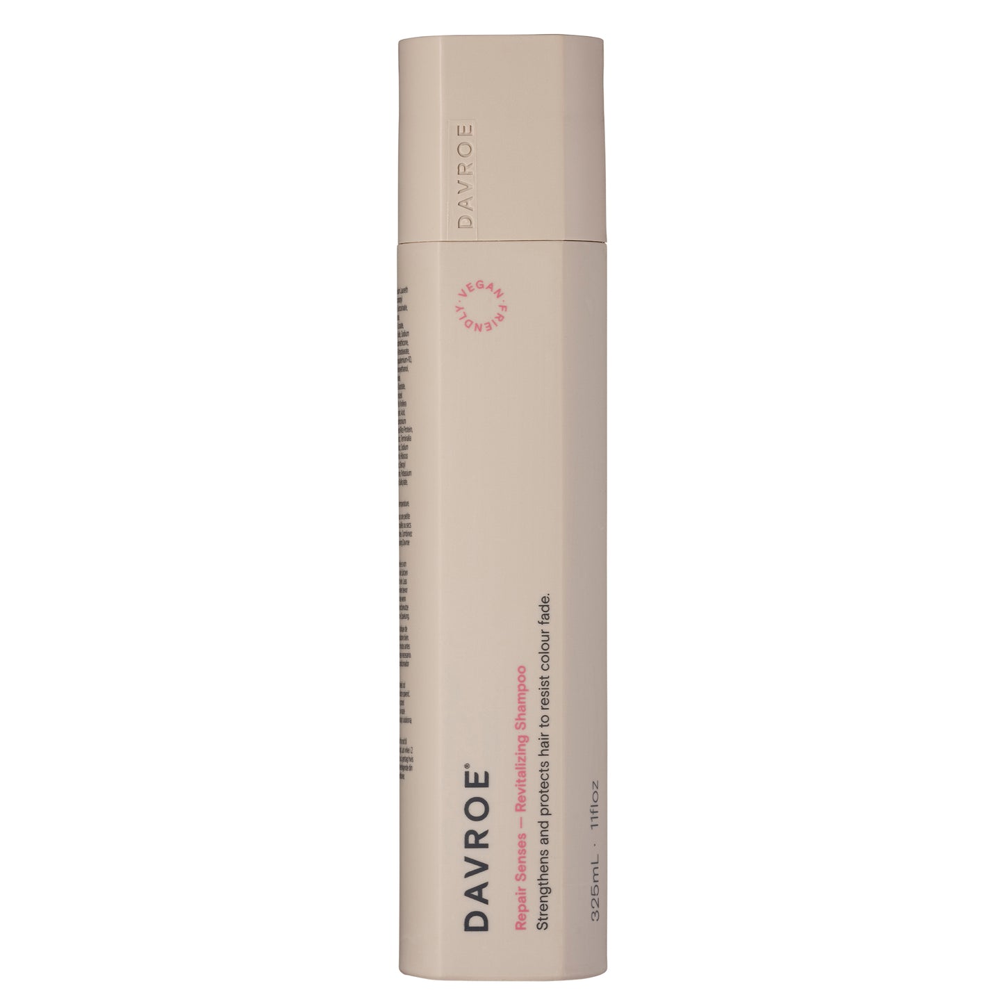 DAVROE Repair Senses - Revitalising Shampoo - 325ml