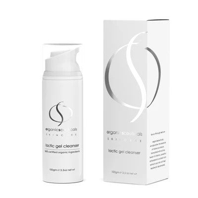 OS Lactic Gel Cleanser - 100gm