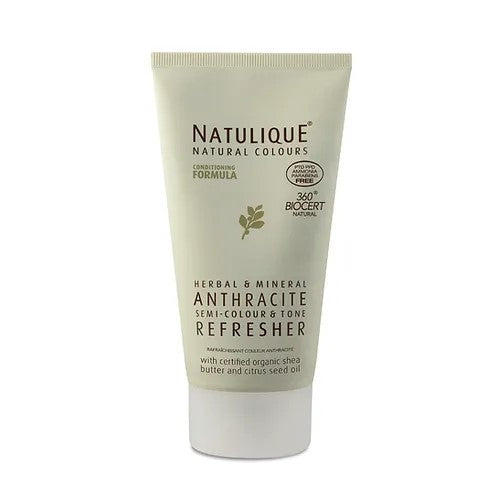 NATULIQUE NATURAL Hair Colours - Anthracite Refresher - 150ml