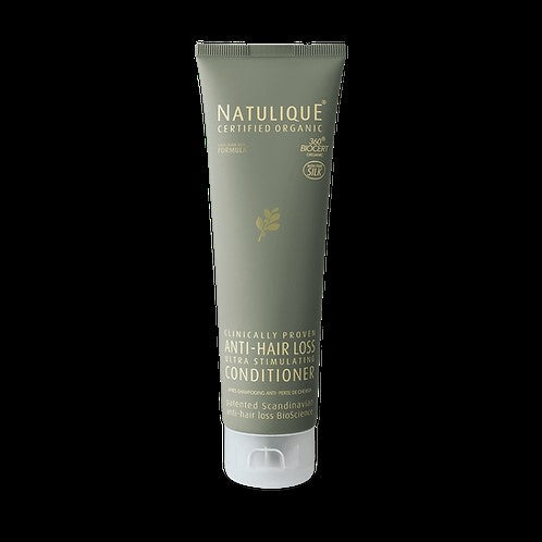 NATULIQUE CERTIFIED ORGANIC Hair Care - Anti-Hair Loss Ultra Stimulating Conditioner - 150 ml