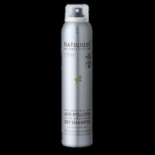 NATULIQUE NATURAL Styling - Anti Pollutive Dry Shampoo - 200ml