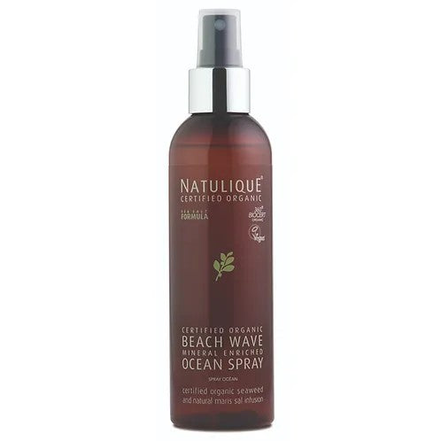 NATULIQUE CERTIFIED ORGANIC - Beach Wave Ocean Spray - 200 ml