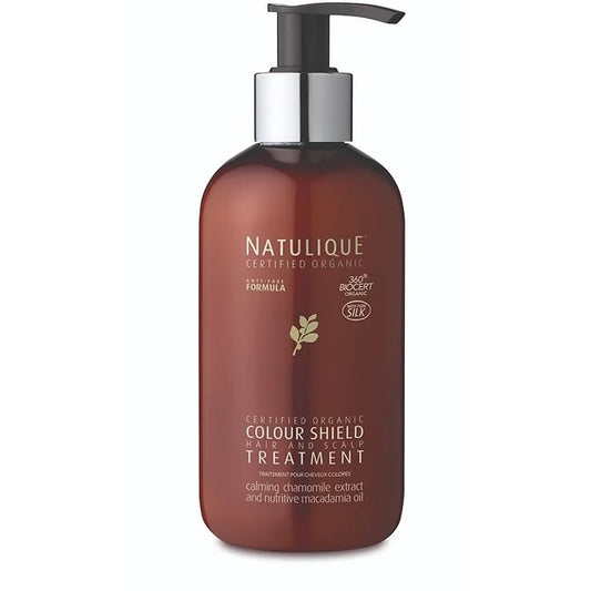 NATULIQUE CERTIFIED ORGANIC HAIR CARE - Colour Shield Treatment- 250ml