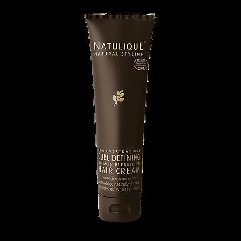 NATULIQUE NATURAL Styling - Curl Defining Hair Cream - 150 ml