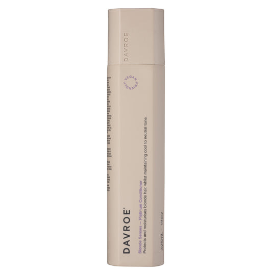 DAVROE Blonde Senses - Platinum Conditioner