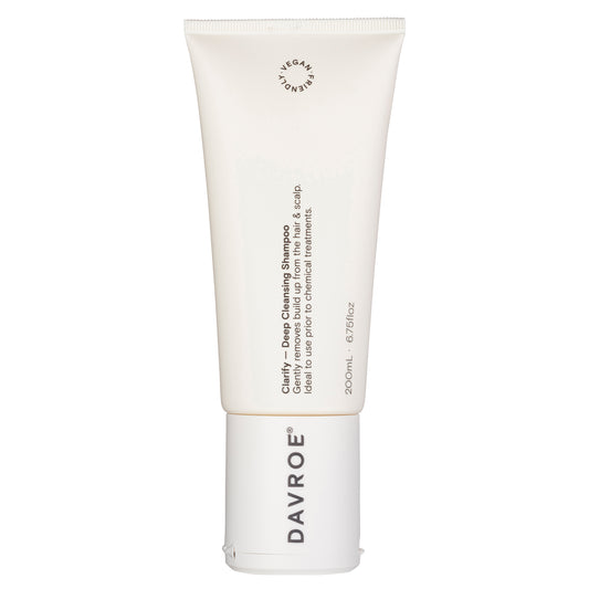 DAVROE Clarify - Deep Cleansing Shampoo - 325ml