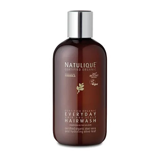 NATULIQUE CERTIFIED ORGANIC Hair Care - Everyday Hairwash - 250 ml