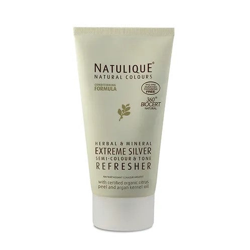 NATULIQUE NATURAL Hair Colours - Extreme Silver Refresher - 150ml