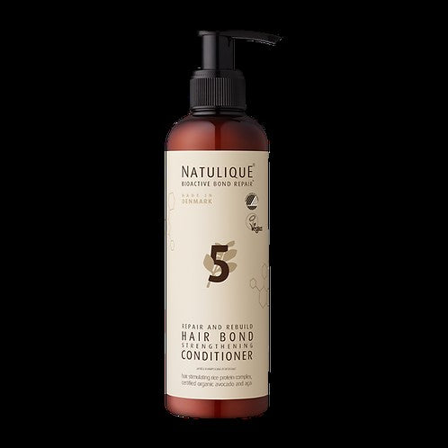 NATULIQUE BIOACTIVE BOND REPAIR - Number 5 - Strengthening Conditioner - 250ml