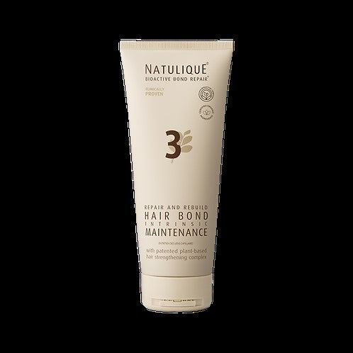 NATULIQUE BIOACTIVE BOND REPAIR - Number 3 - Intrinsic Maintenance 200ml