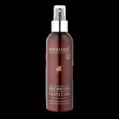 NATULIQUE NATURAL Styling - Heat & Sun Protector 200ml