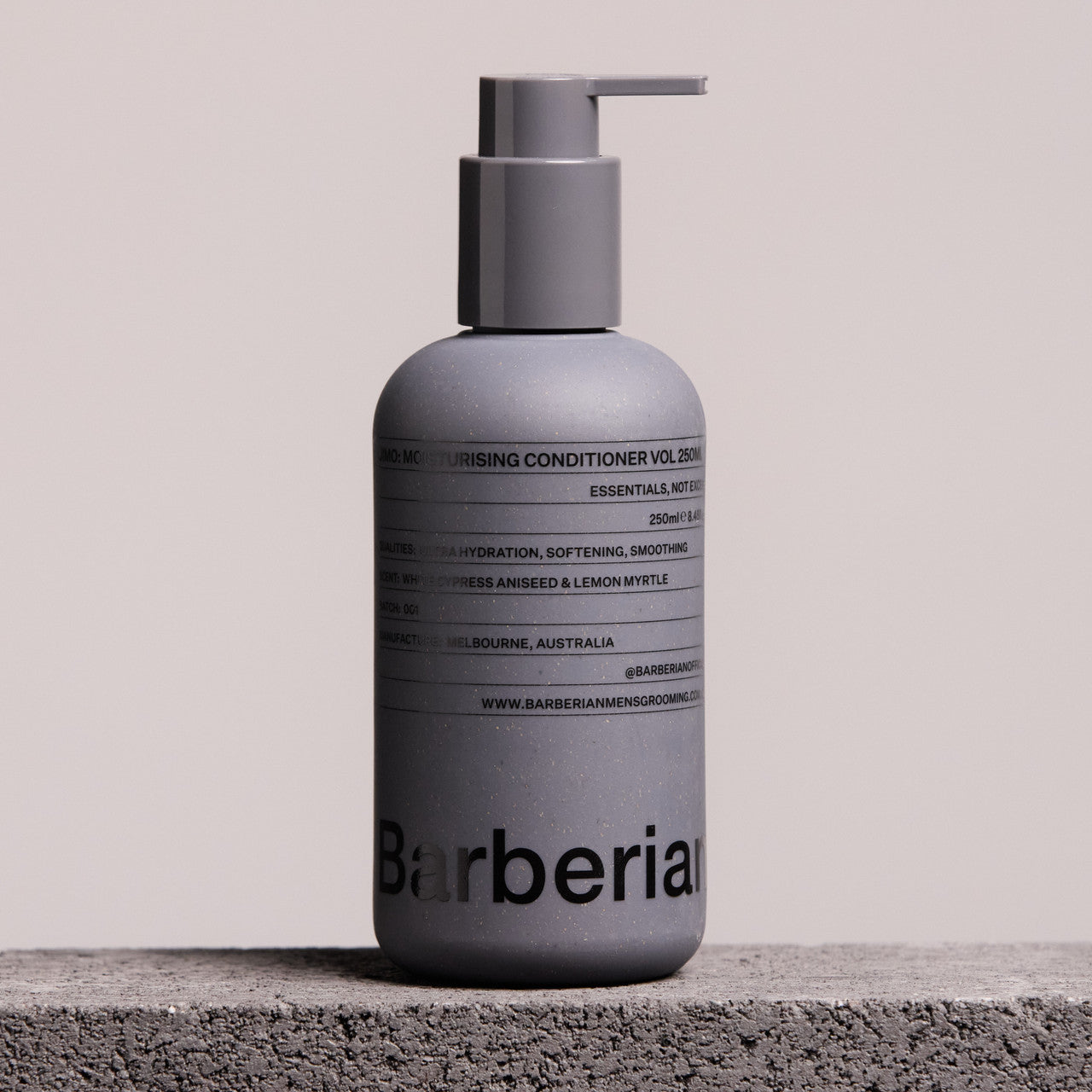 BARBERIAN Jimo - Moisturising Conditioner - 250ml