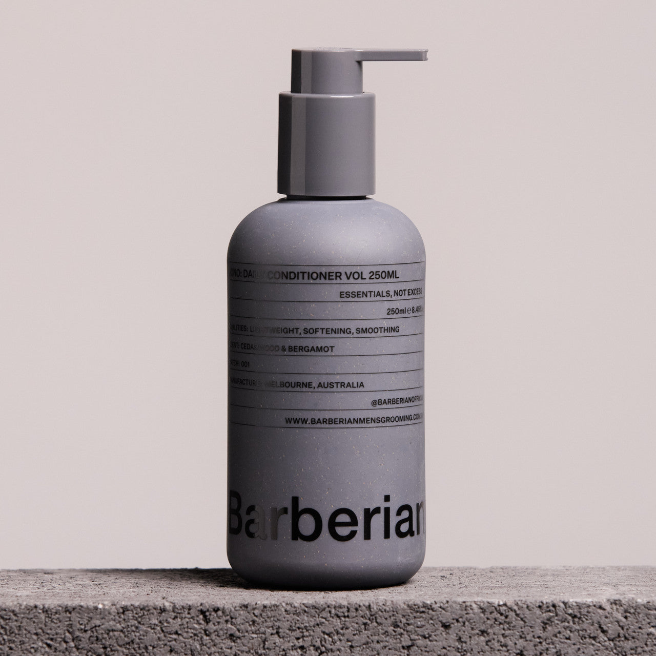 BARBERIAN Jono - Daily Conditioner - 250ml