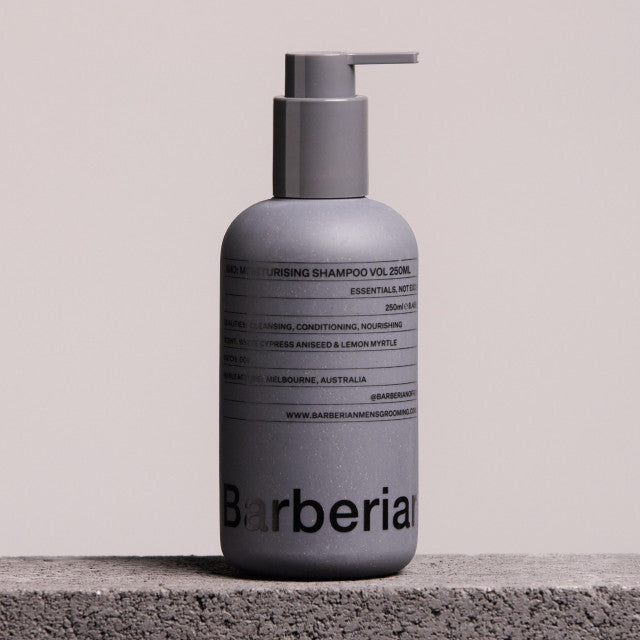 BARBERIAN Jono - Daily Shampoo - 250ml