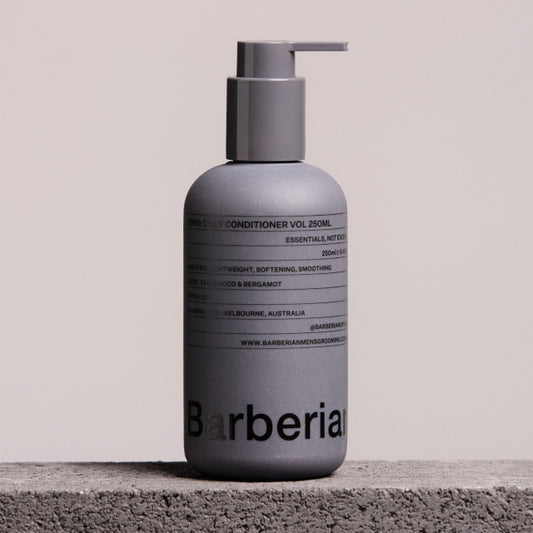 BARBERIAN Jimo - Moisturising Shampoo - 250ml