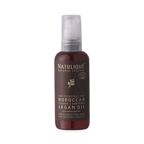 NATULIQUE NATURAL Styling - Moroccan Argan Oil - 100 ml