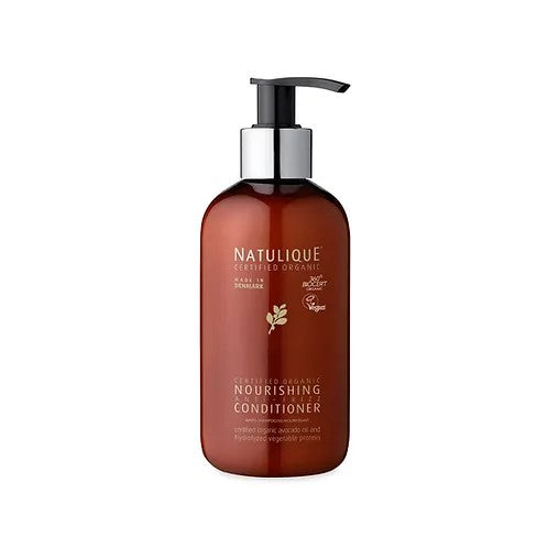 NATULIQUE CERTIFIED ORGANIC Hair Care - Nourishing Conditioner - 250ml