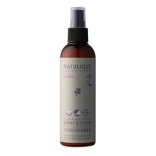 NATULIQUE CERTIFIED ORGANIC - Spray & Leave Moisture Repair Conditioner - 195ml