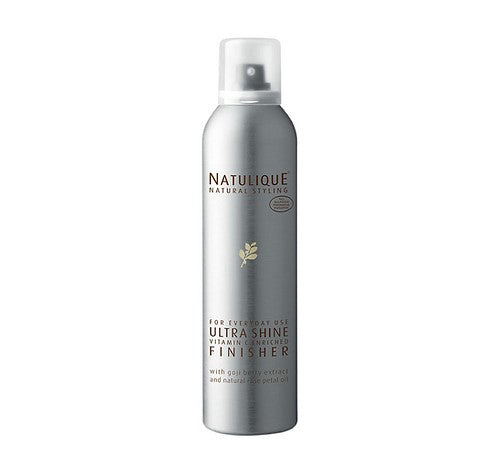 NATULIQUE NATURAL Styling - Ultra Shine Finisher - 230 ml