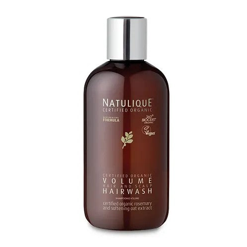 NATULIQUE CERTIFIED ORGANIC Hair Care - Volume Hairwash - 250ml