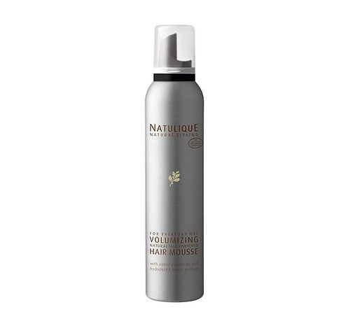 NATULIQUE NATURAL Styling - Volume Shape Hair Mousse - 250 ml