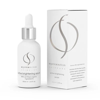 OS Active Brightening Serum - 30ml