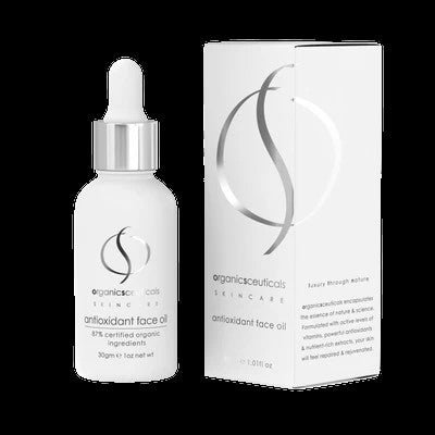 OS Antioxidant Face Oil - 30ml