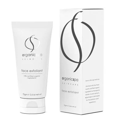 OS Face Exfoliant - 75gm