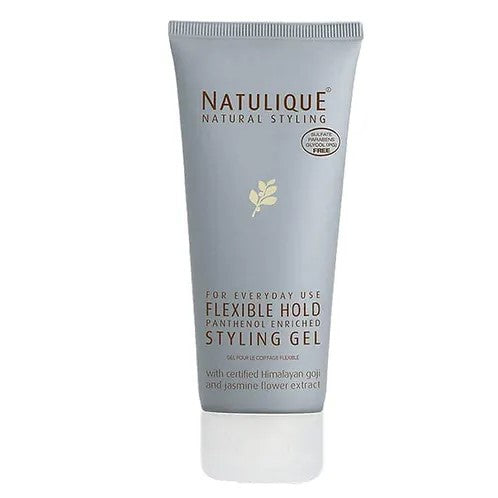 NATULIQUE NATURAL Styling - Flexible Hold Styling Gel - 100 ml