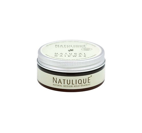 NATULIQUE NATURAL Styling - Medium Hold Hair Wax - 75ml