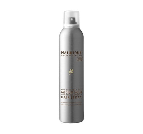 NATULIQUE NATURAL Styling - Medium Hold Hair Spray - 300 ml