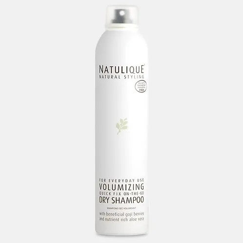 NATULIQUE NATURAL Styling - Volumizing Dry Shampoo - 300 ml